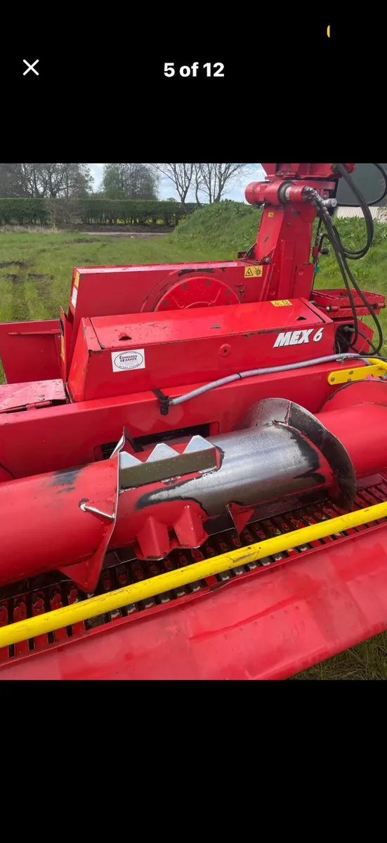 Silige  harvester - Image 2