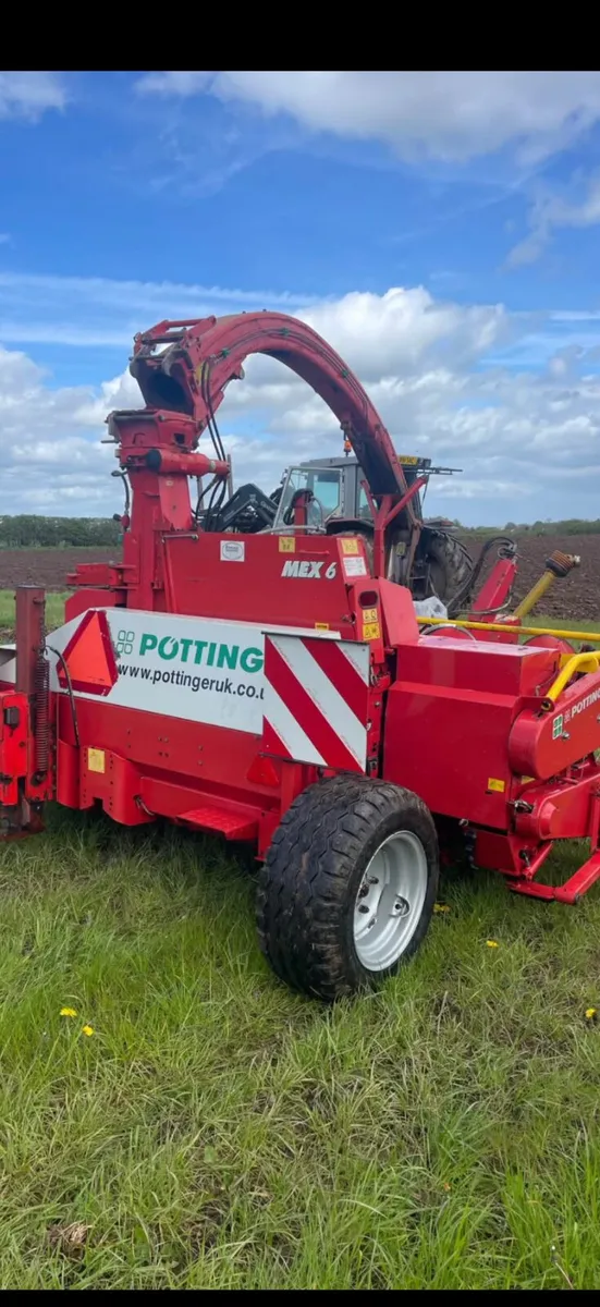 Silige  harvester - Image 1