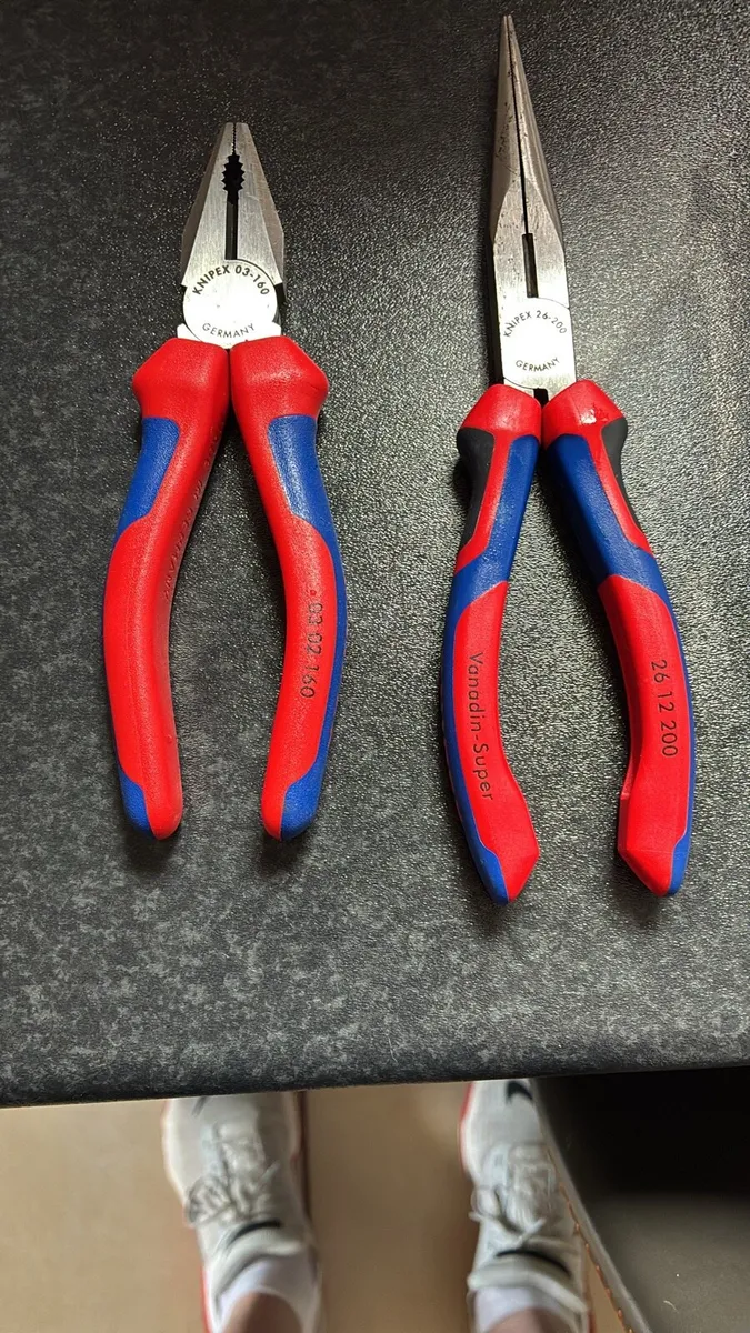 Knipex tools