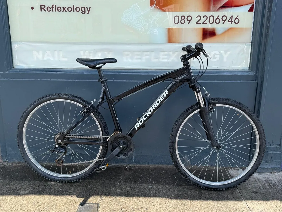 Rockrider MTB bike❗️Open 7 days of the week ❗️ - Image 1