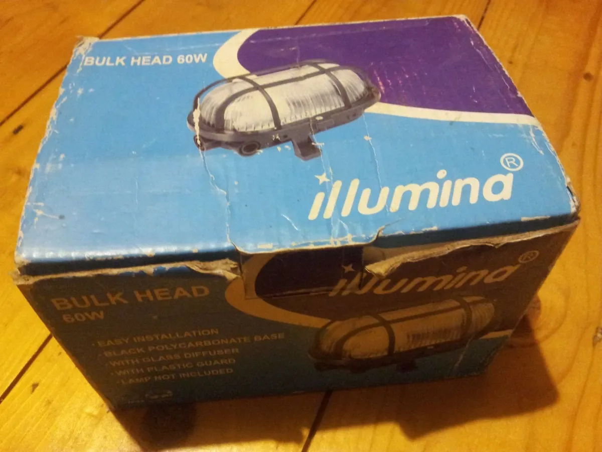 BULK HEAD 60W - Image 1
