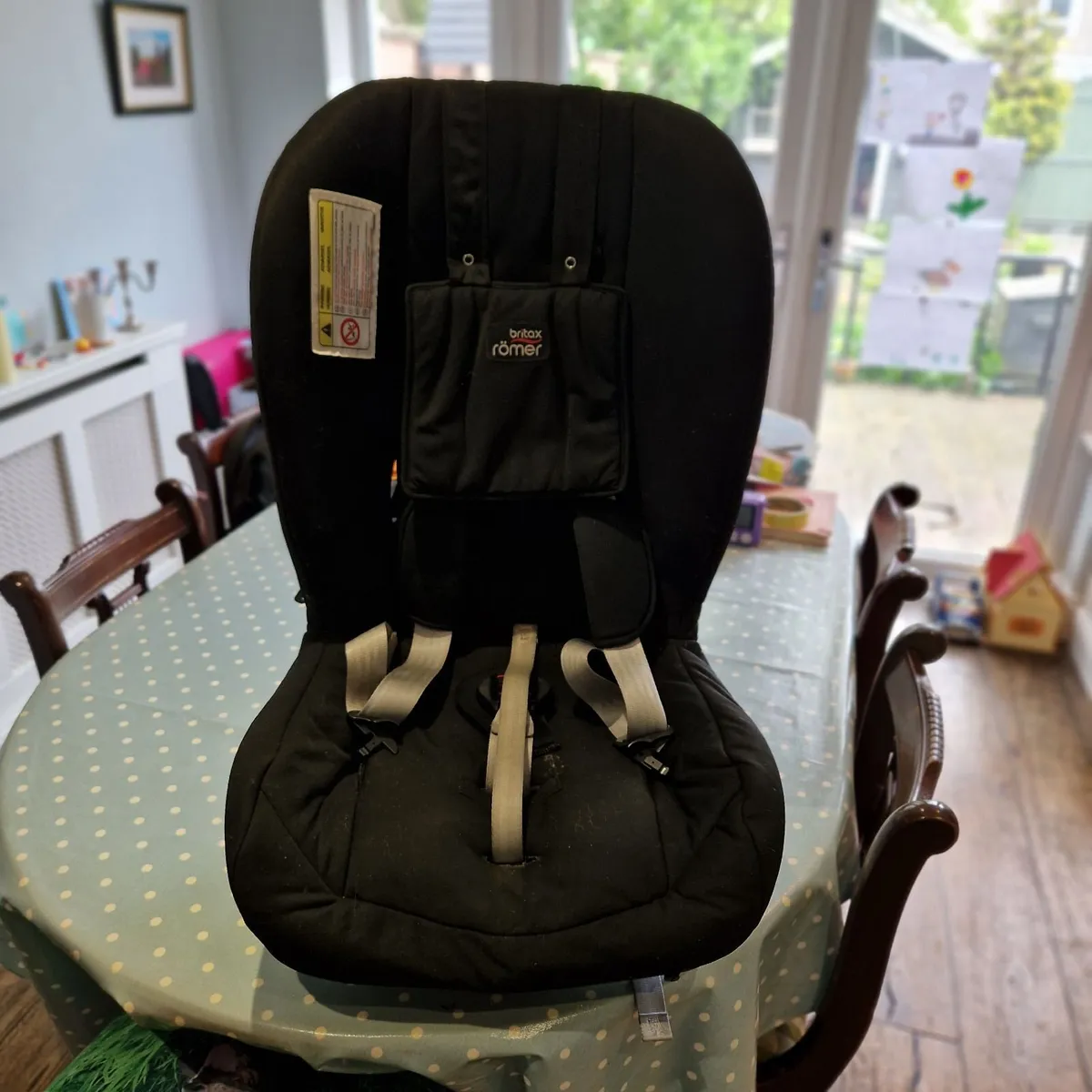 Britax Römer car seat - Image 2