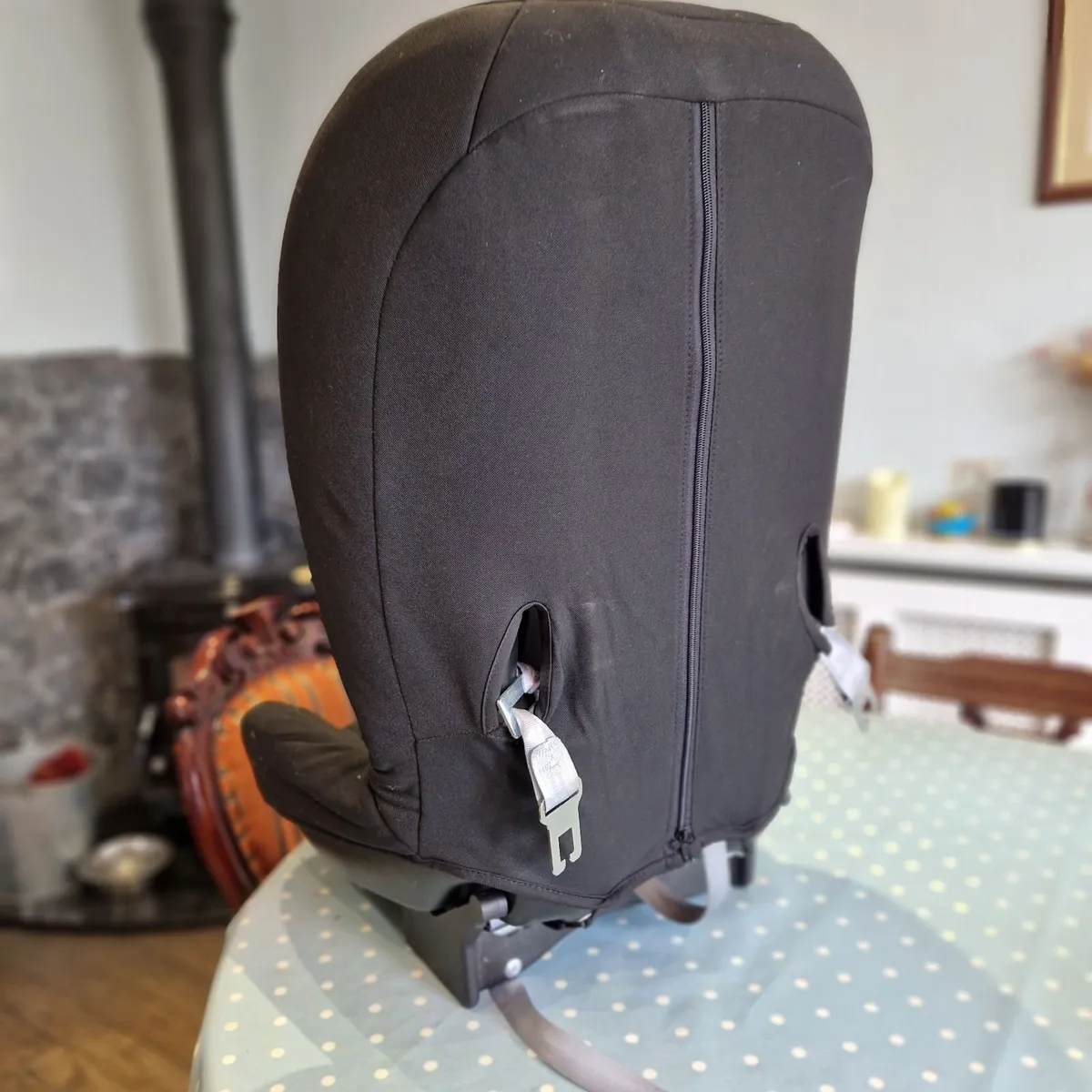 Britax Römer car seat - Image 3
