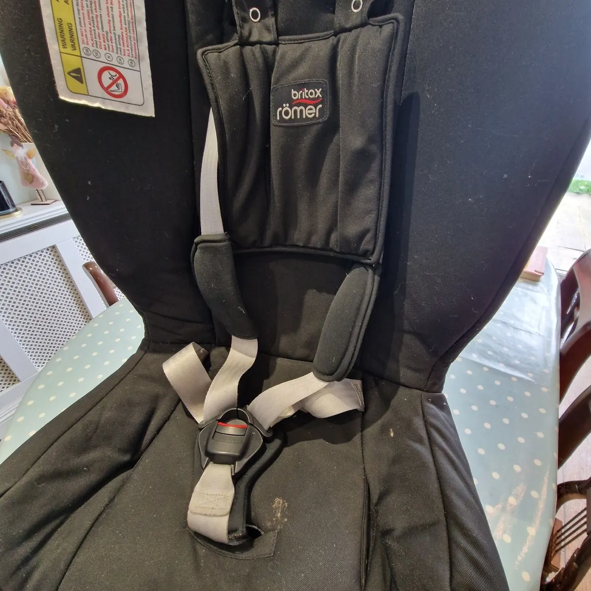 Britax Römer car seat - Image 4
