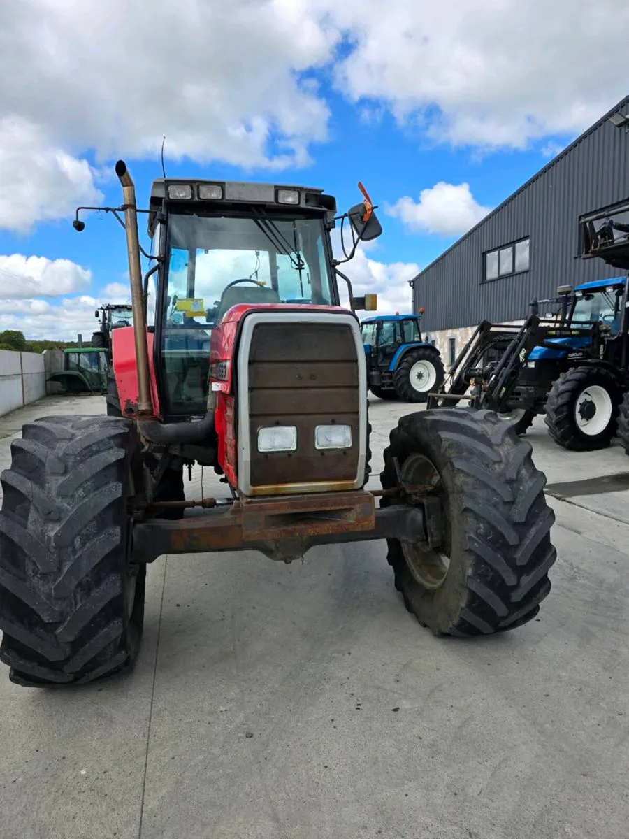 Massey Ferguson 6190 no vat - Image 4
