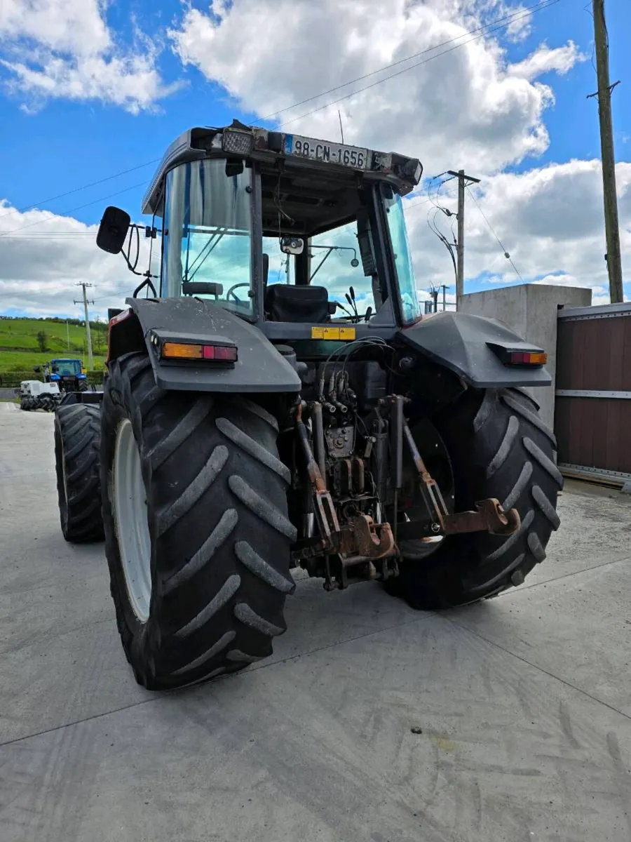 Massey Ferguson 6190 no vat - Image 3