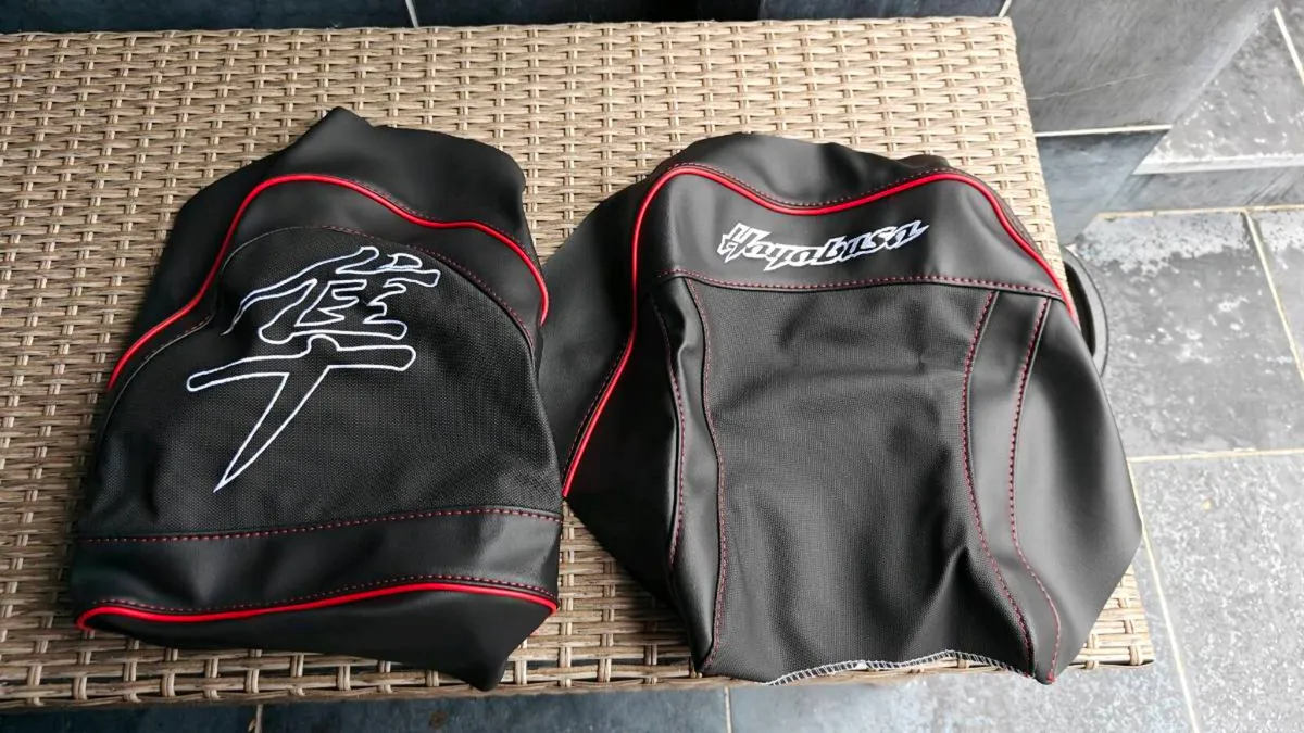 Suzuki Hayabusa parts - Image 2