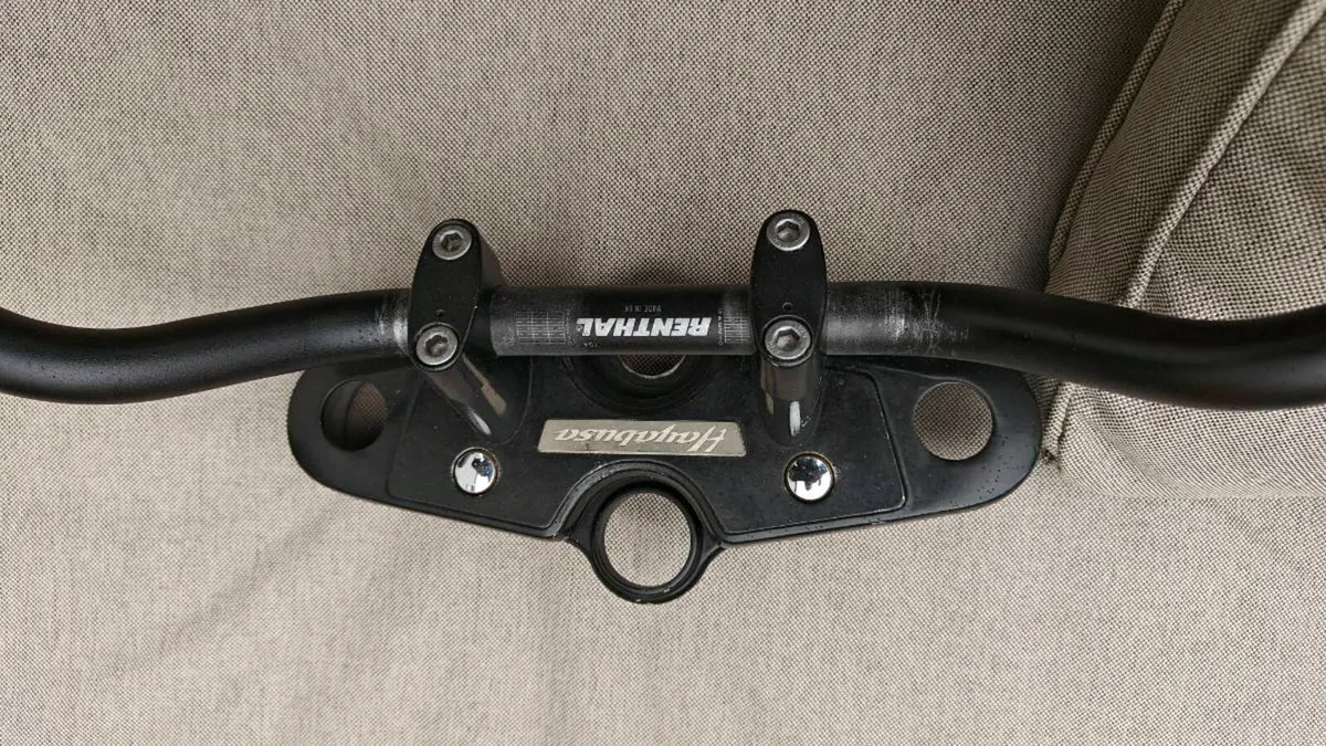 Suzuki Hayabusa parts - Image 3
