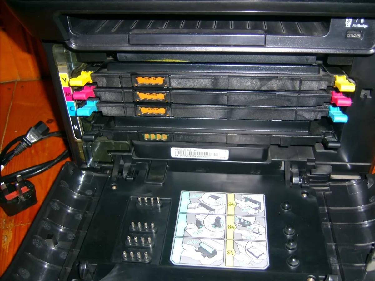 Samsung laser printer - Image 4