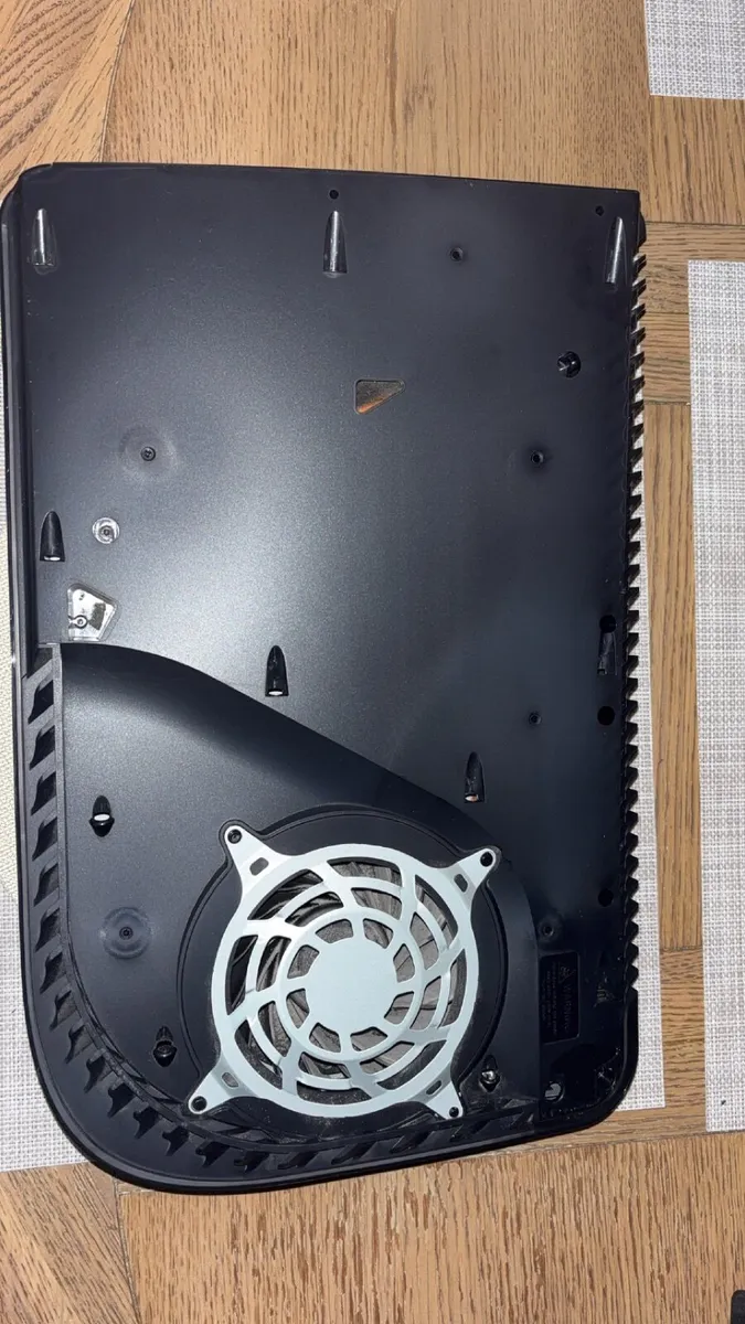 Playstation 5 Disc Drive with warranty seal intact - Image 3