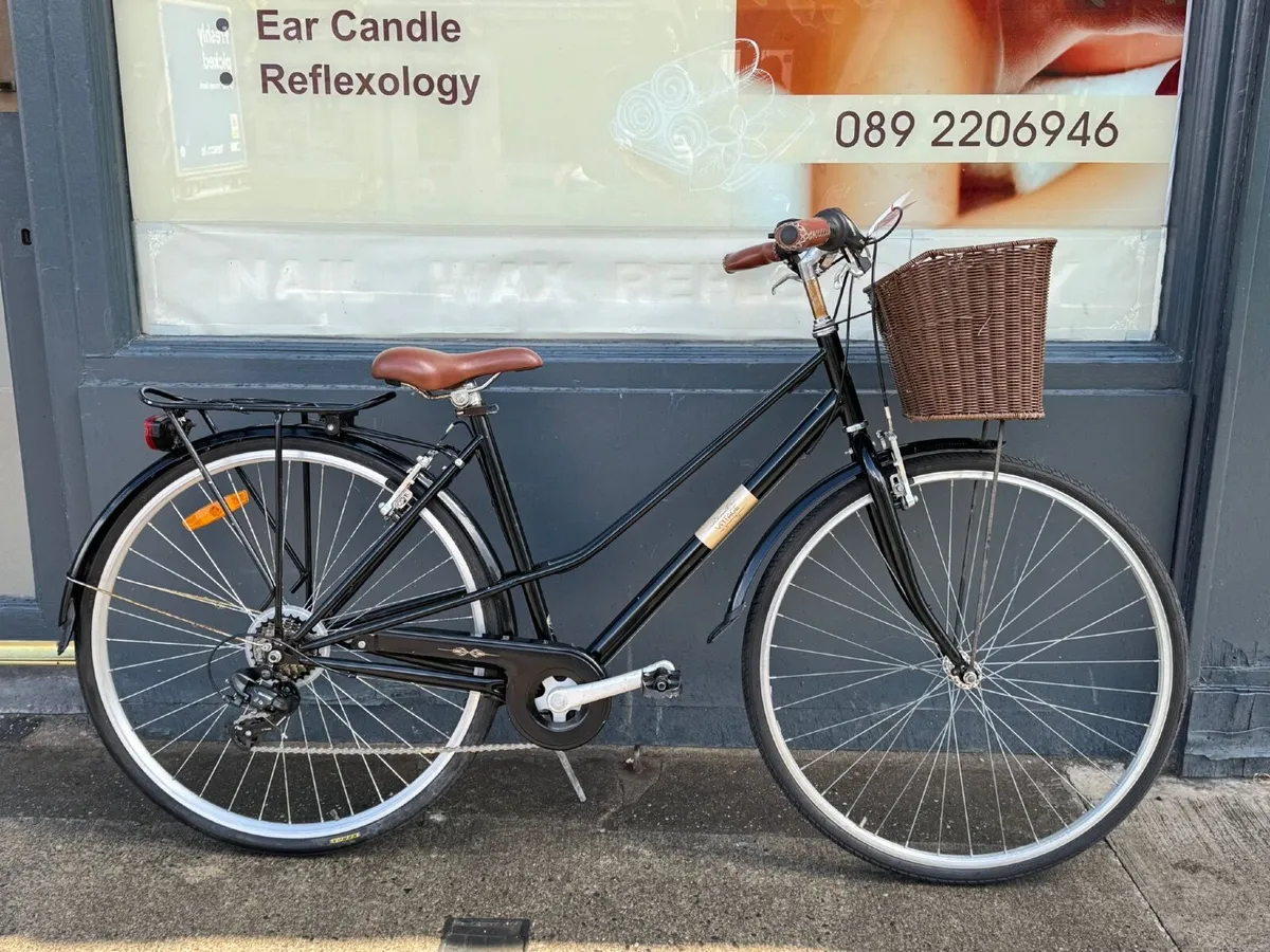 Ladies City Bike❗️Open 7days of the week ❗️ - Image 1