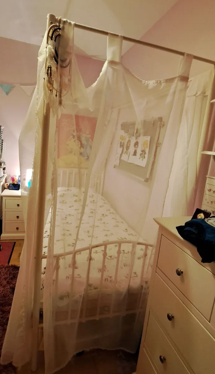 Single princess bed - Image 3