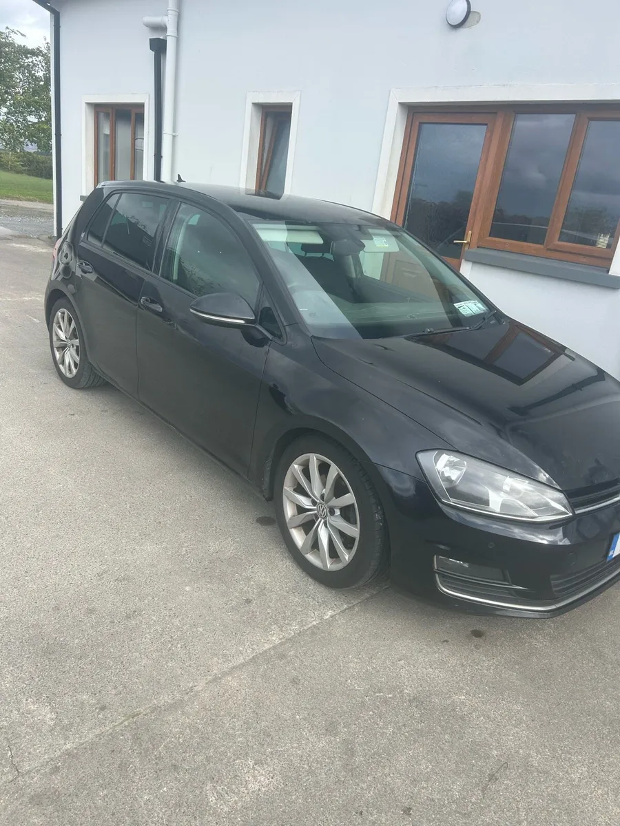 VW Golf GT 2.0 150bhp Highline - Image 2