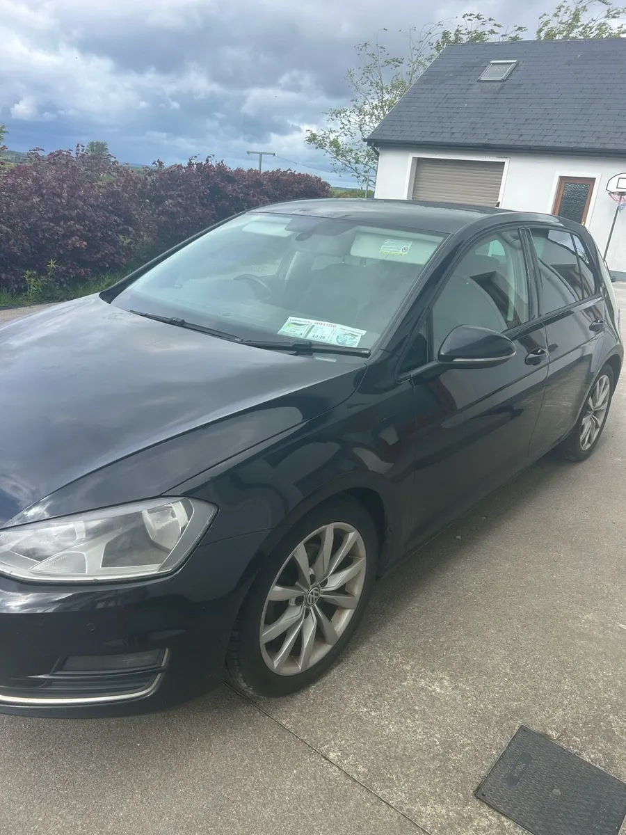 VW Golf GT 2.0 150bhp Highline - Image 1
