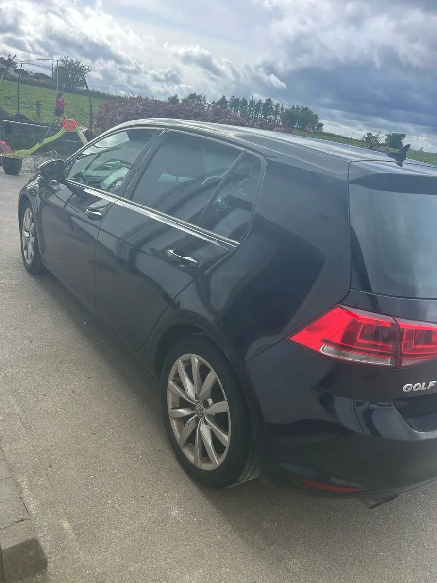 VW Golf GT 2.0 150bhp Highline - Image 4
