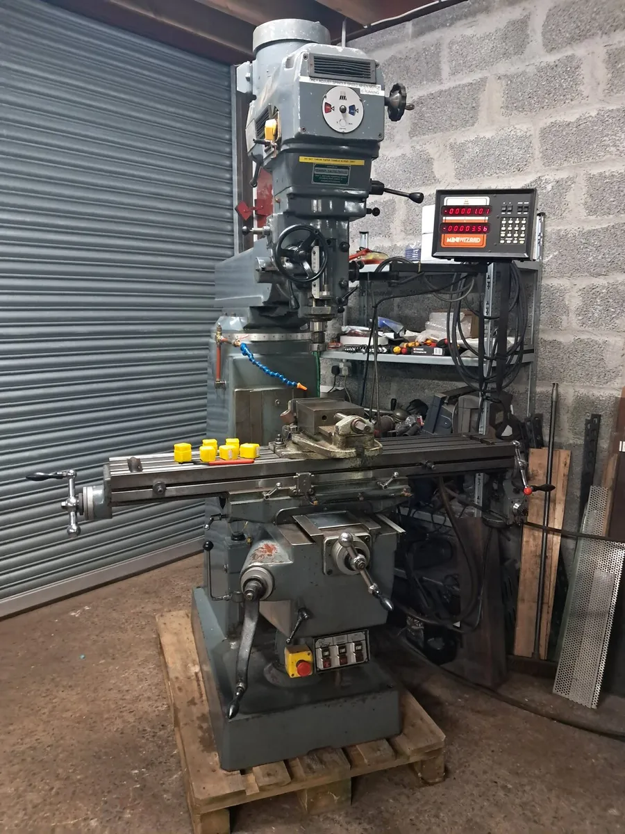 Milling machine - Image 1