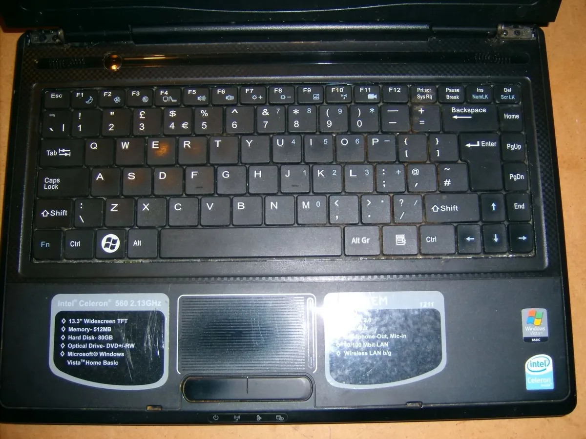 e system laptop - Image 2