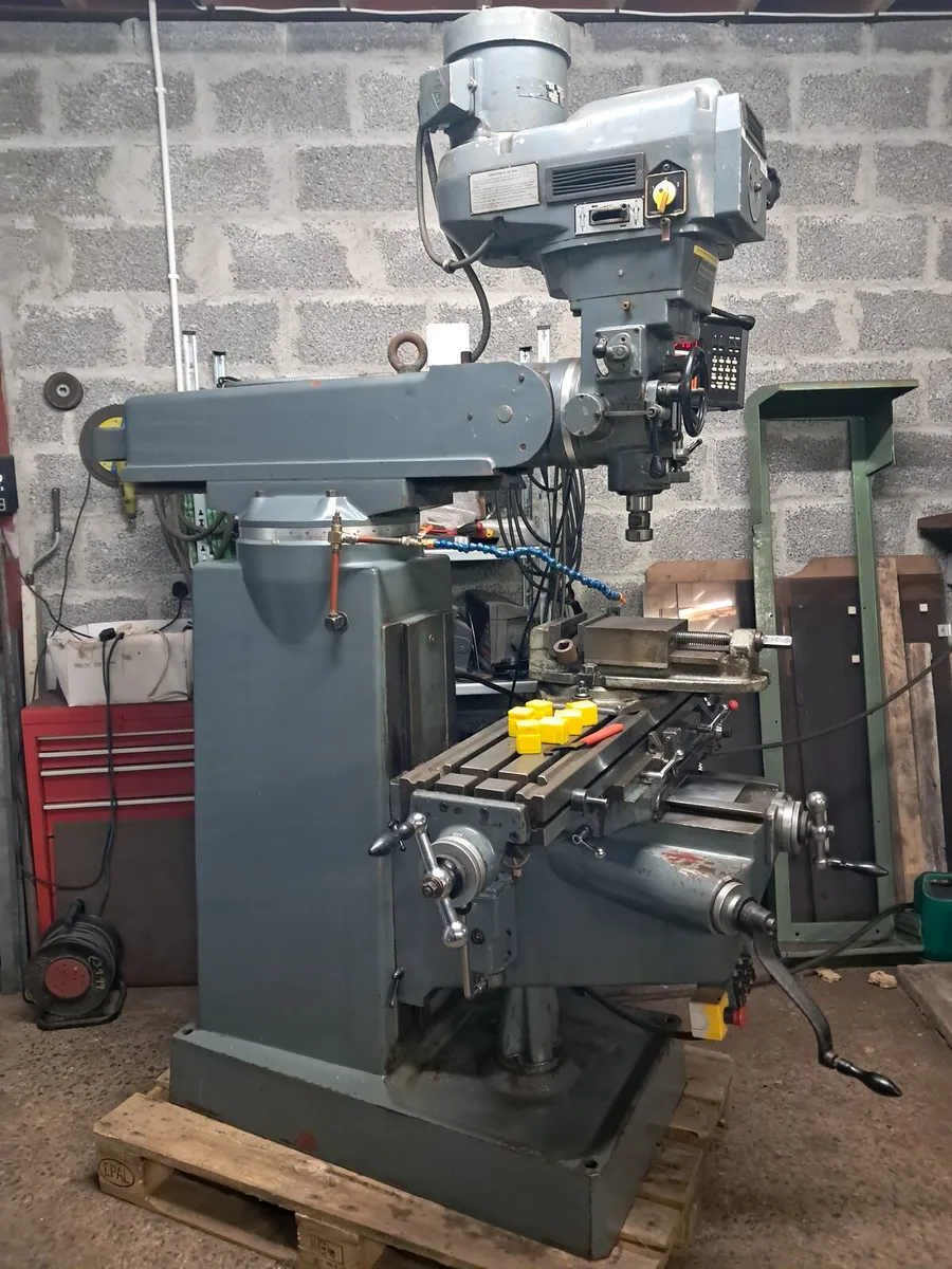 Milling machine - Image 2