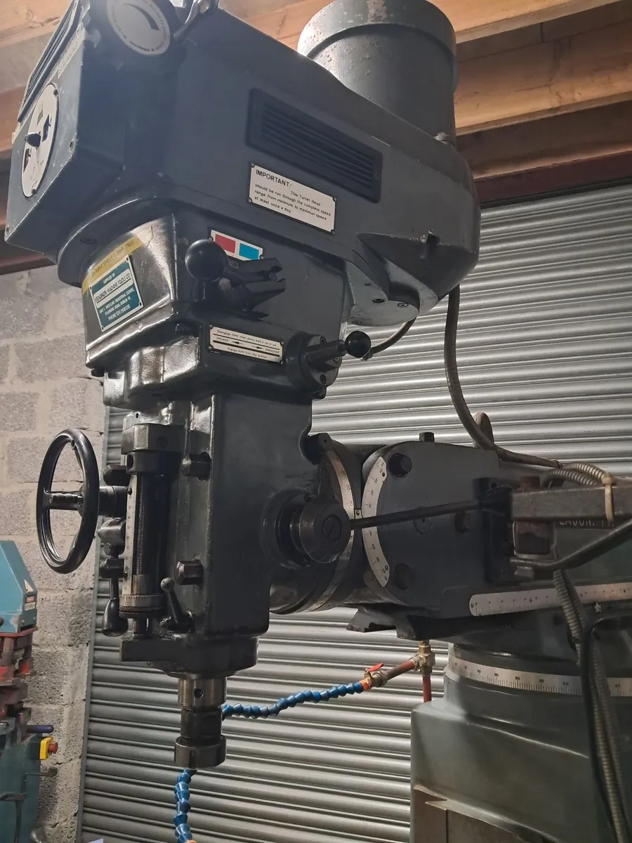 Milling machine - Image 3