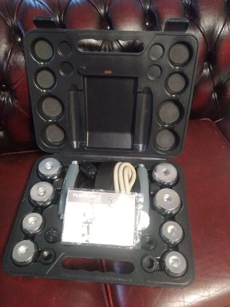 Turturo set- Multifunction exercise set- Brand new - Image 1