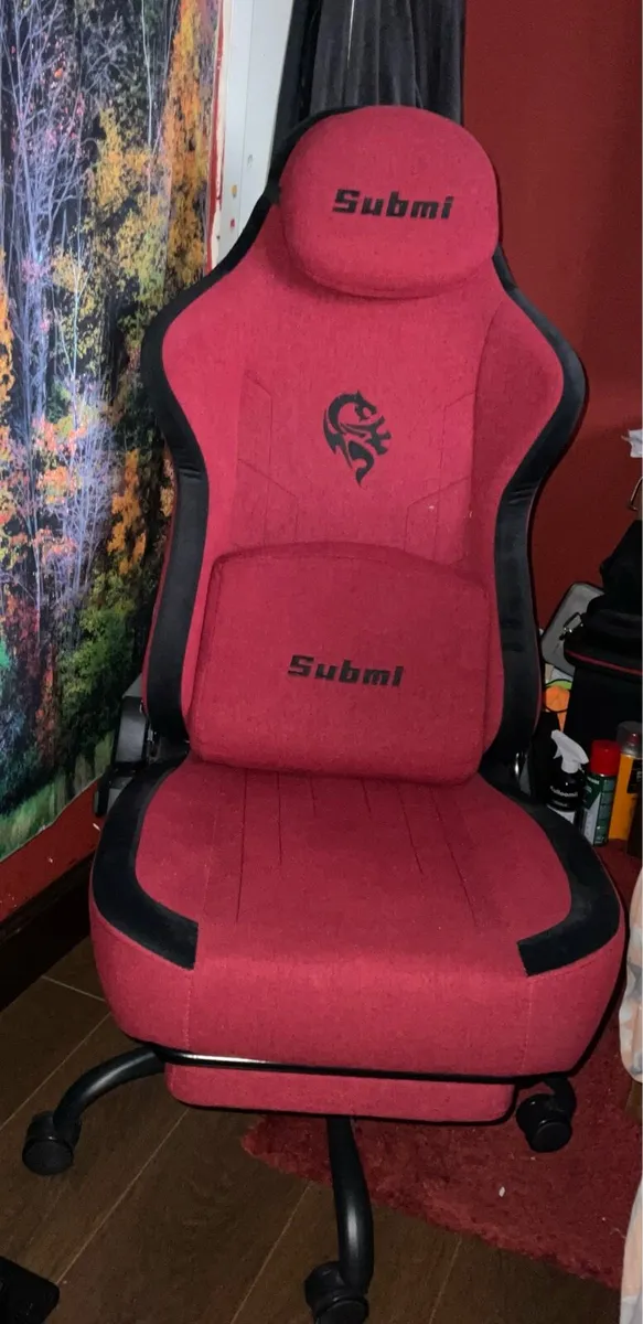 Gaming chair