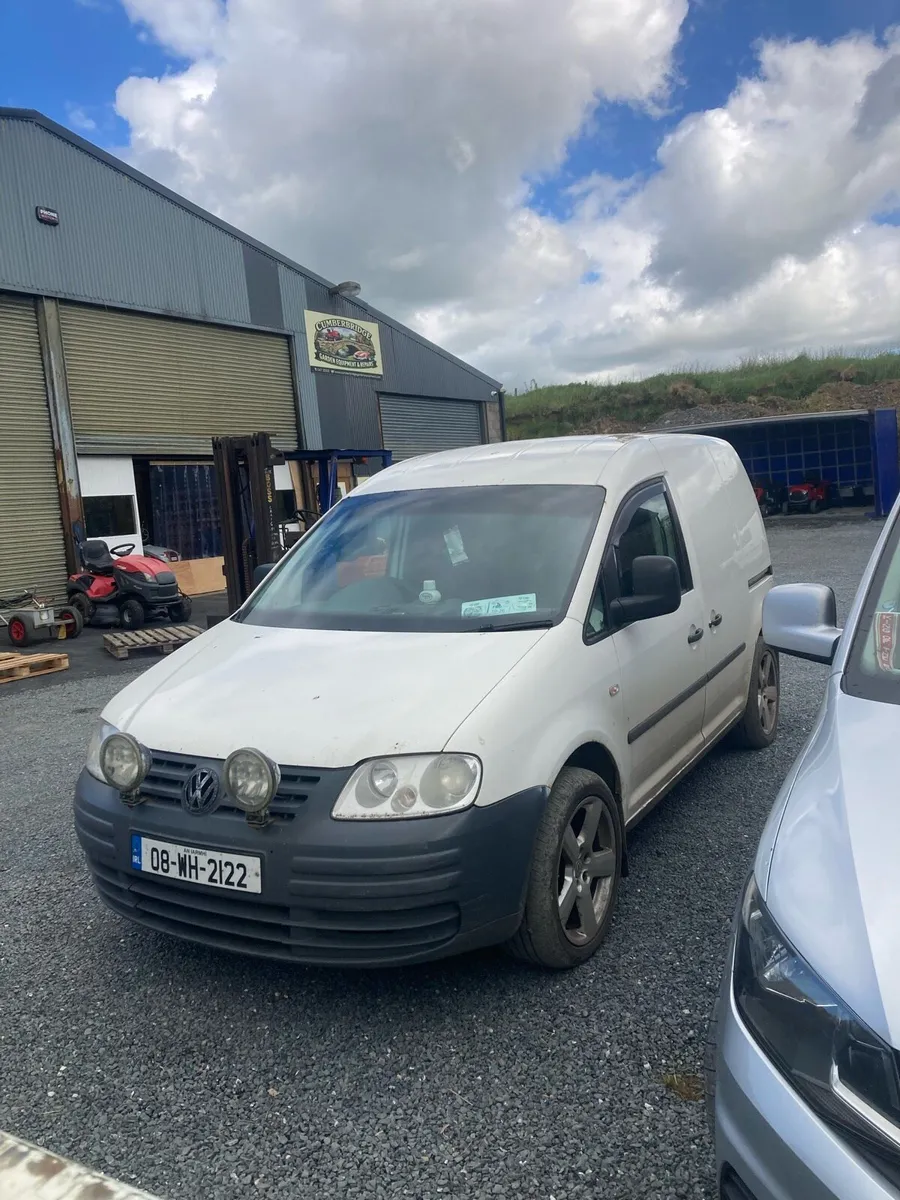 Vw caddy - Image 2