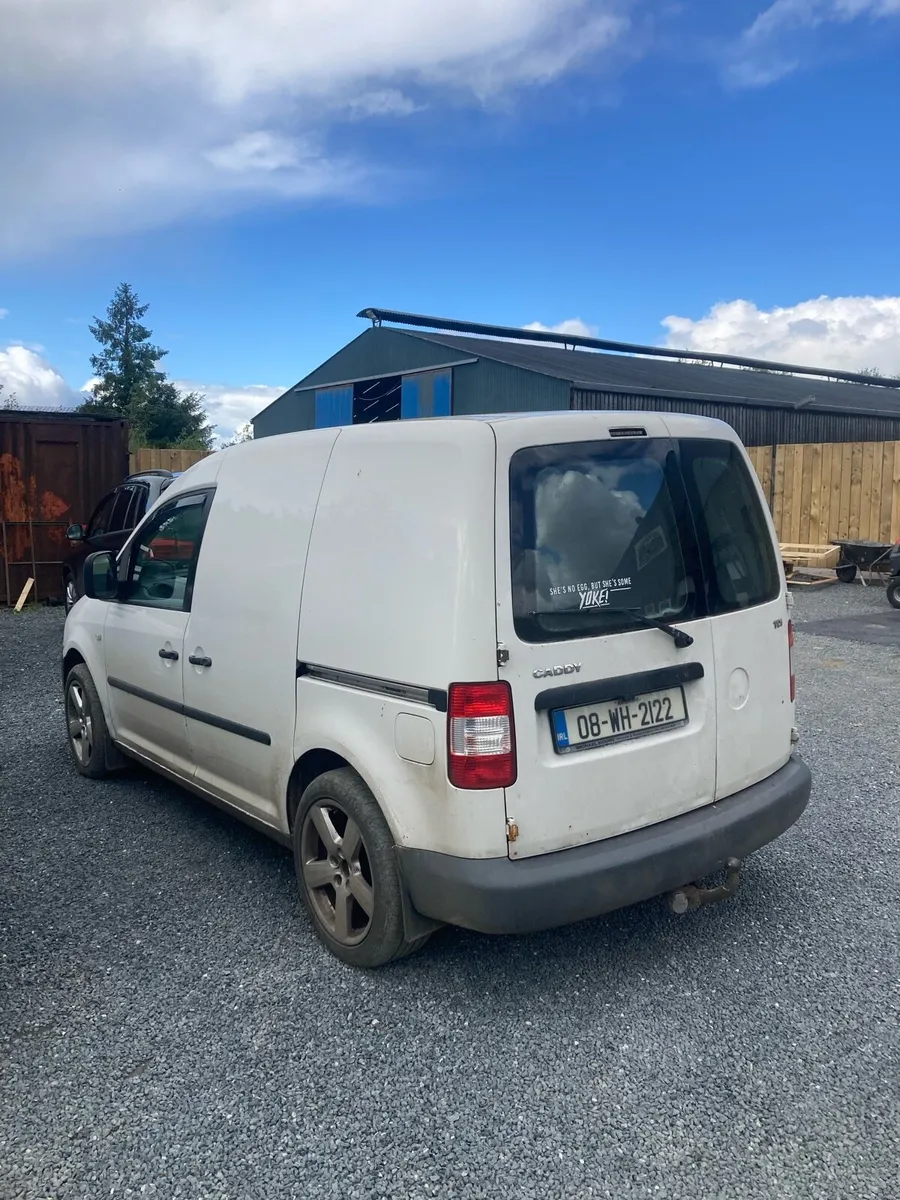 Vw caddy - Image 3