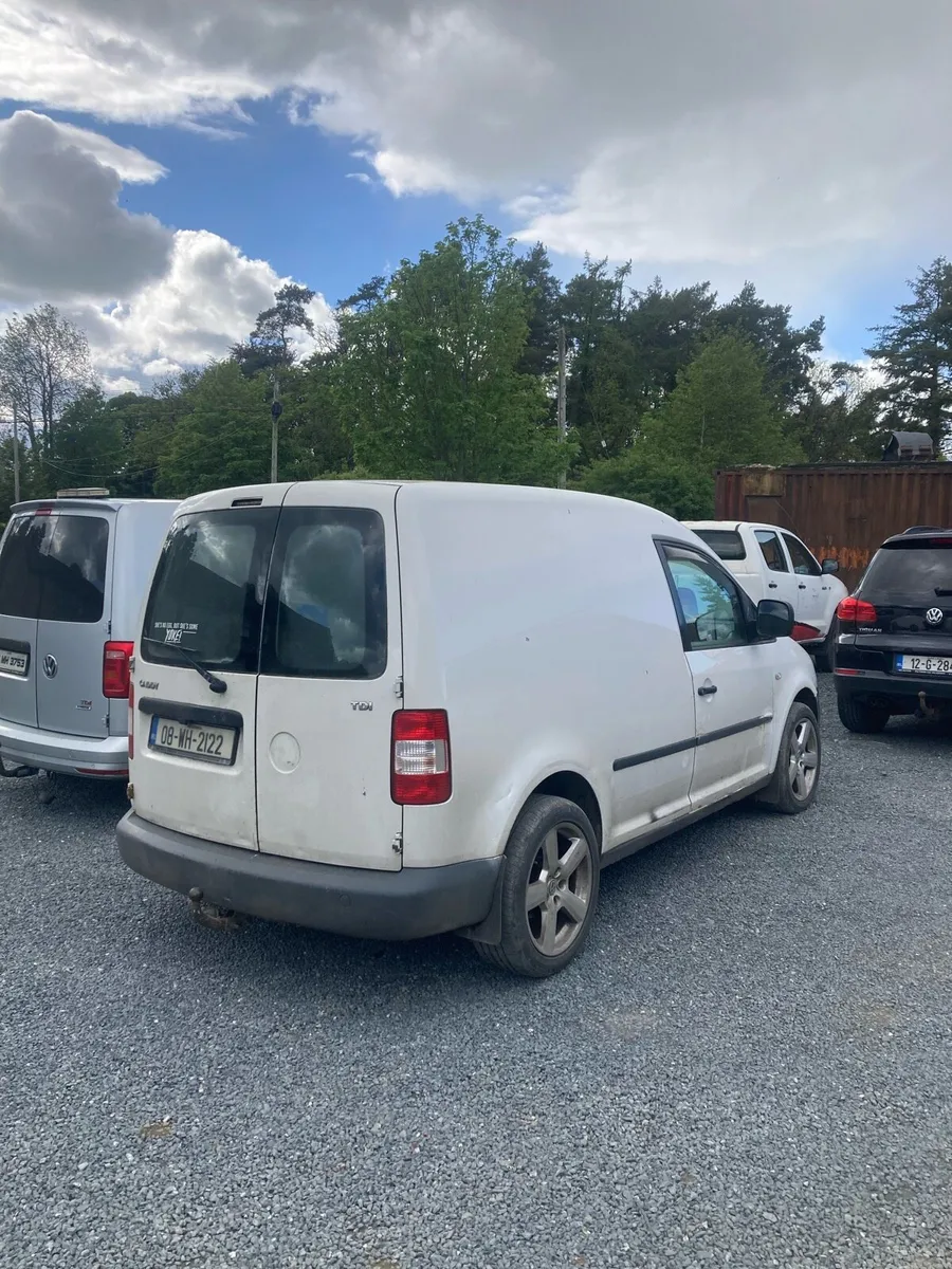 Vw caddy - Image 4