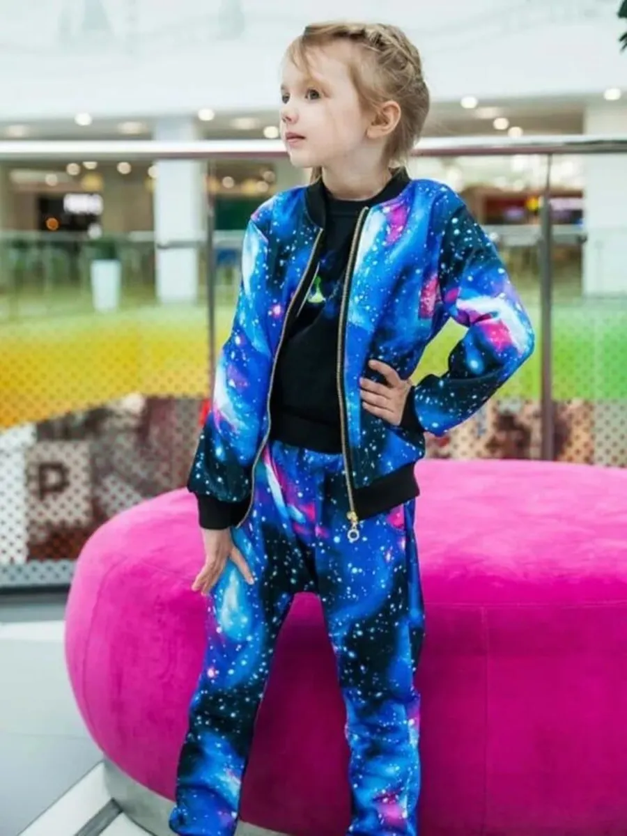 Kids Set tracksuit - Image 4