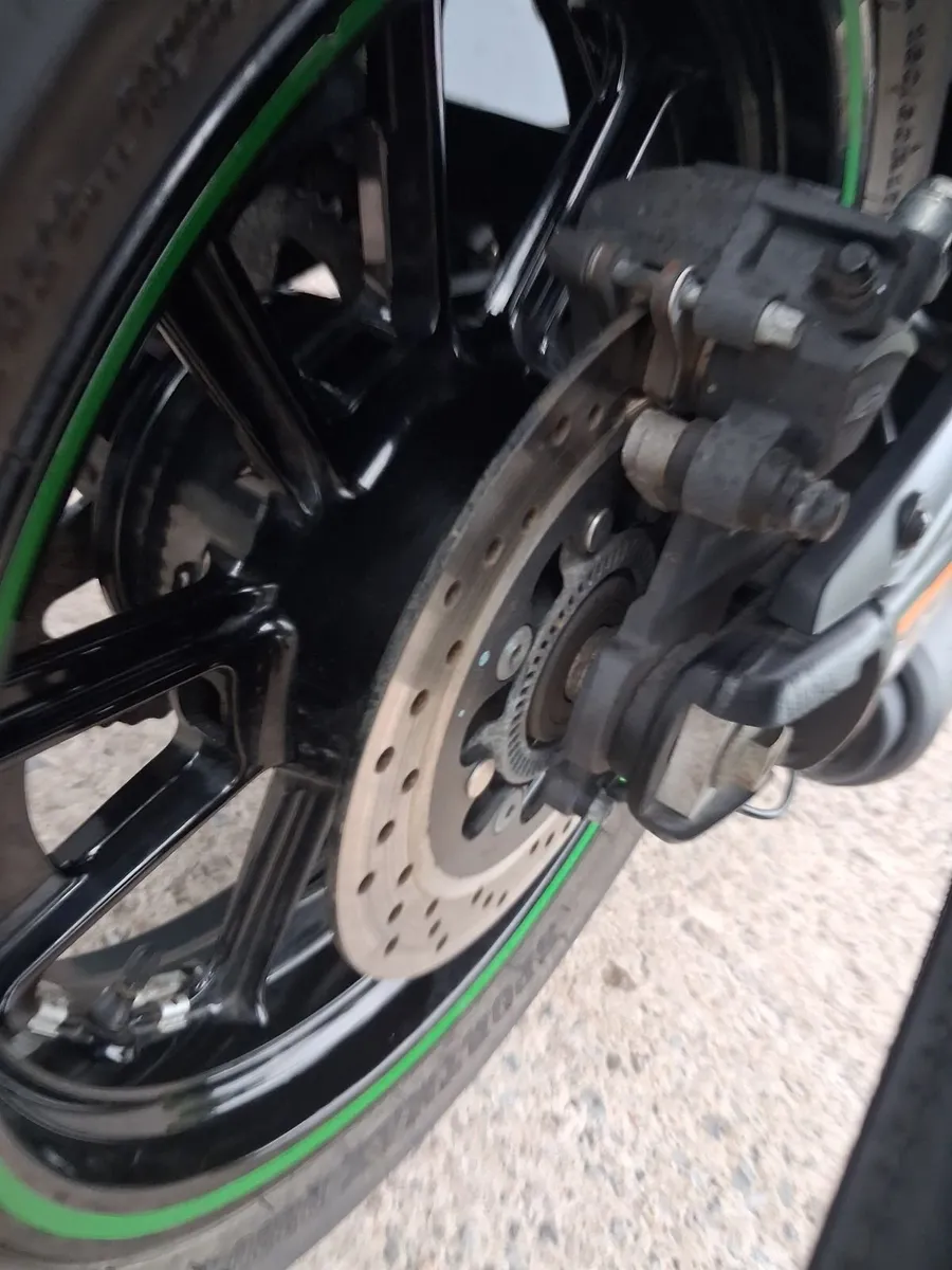 Kawasaki Vulcan S 650cc (Tourer) Kawasaki EN 2023 - Image 3
