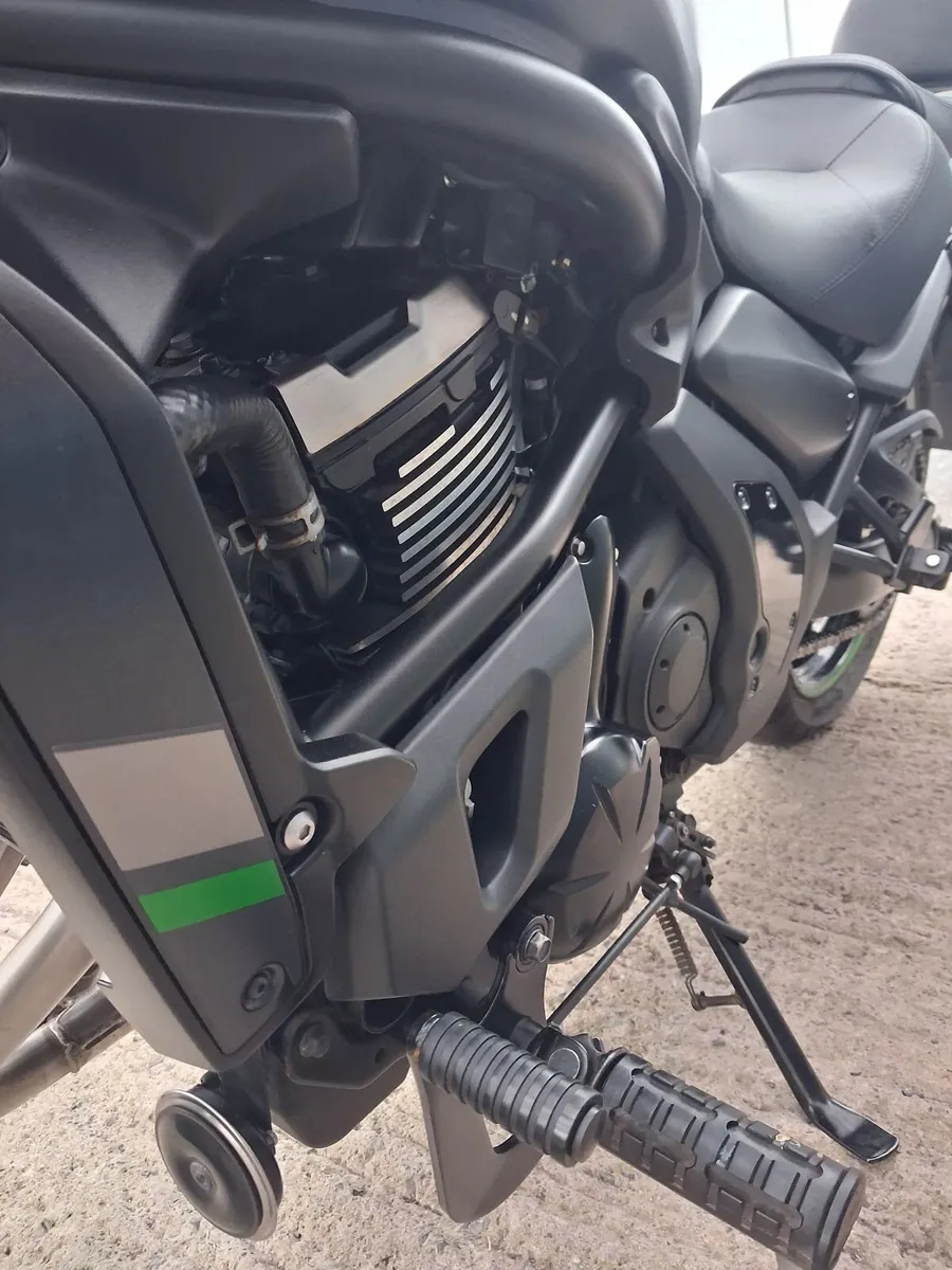 Kawasaki Vulcan S 650cc (Tourer) Kawasaki EN 2023 - Image 4