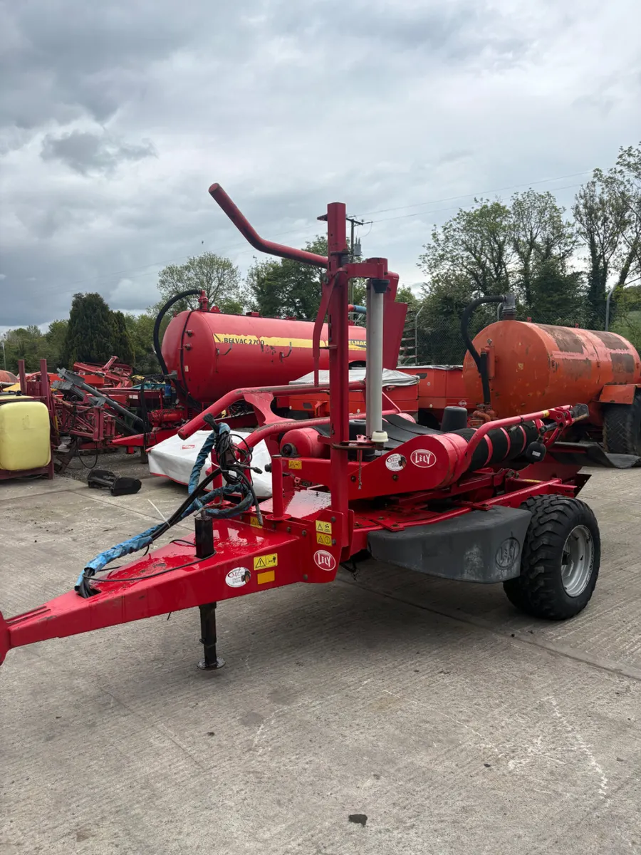 LELY  ATTIS P160  WRAPPER - Image 2