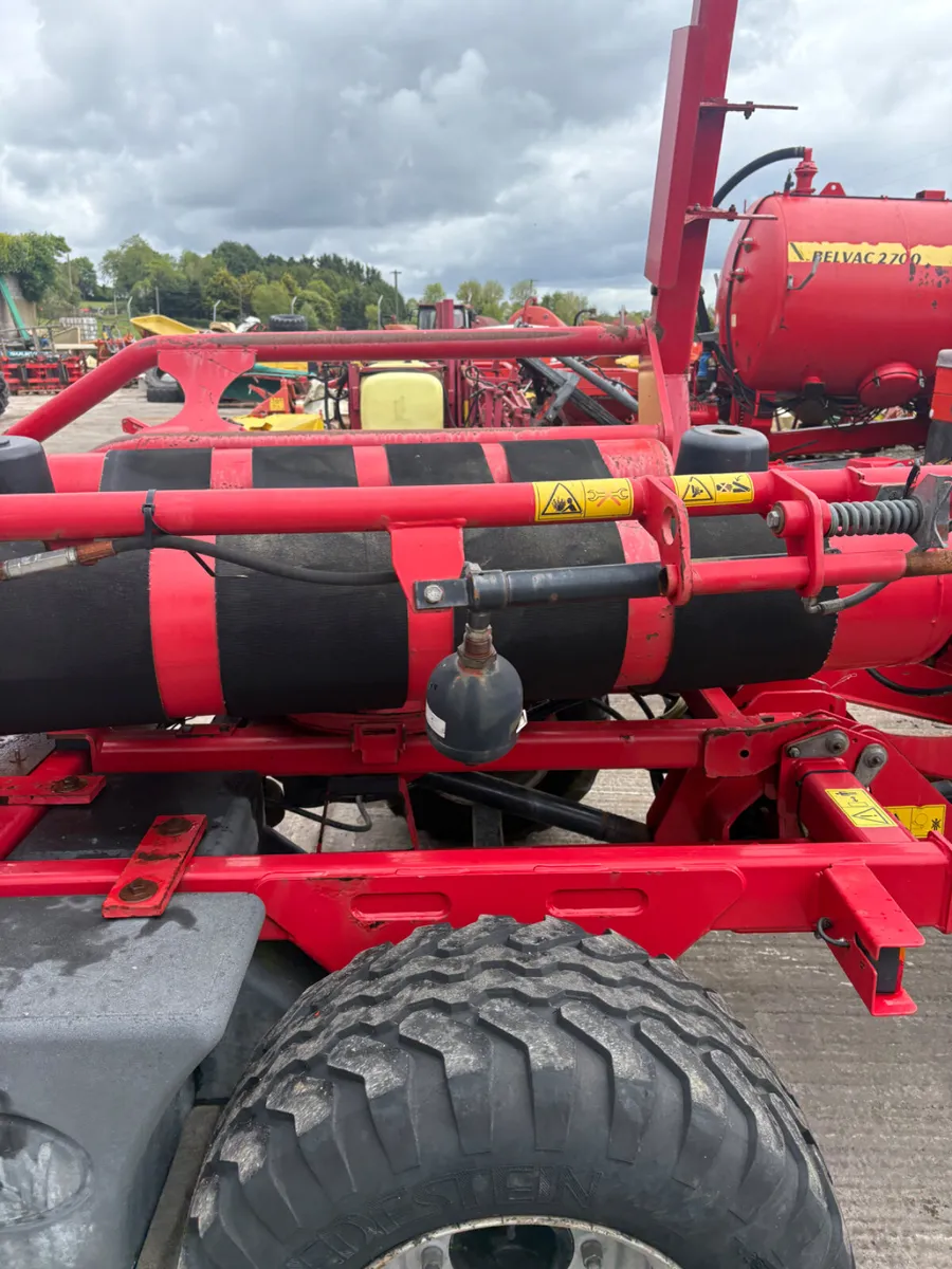 LELY  ATTIS P160  WRAPPER - Image 4