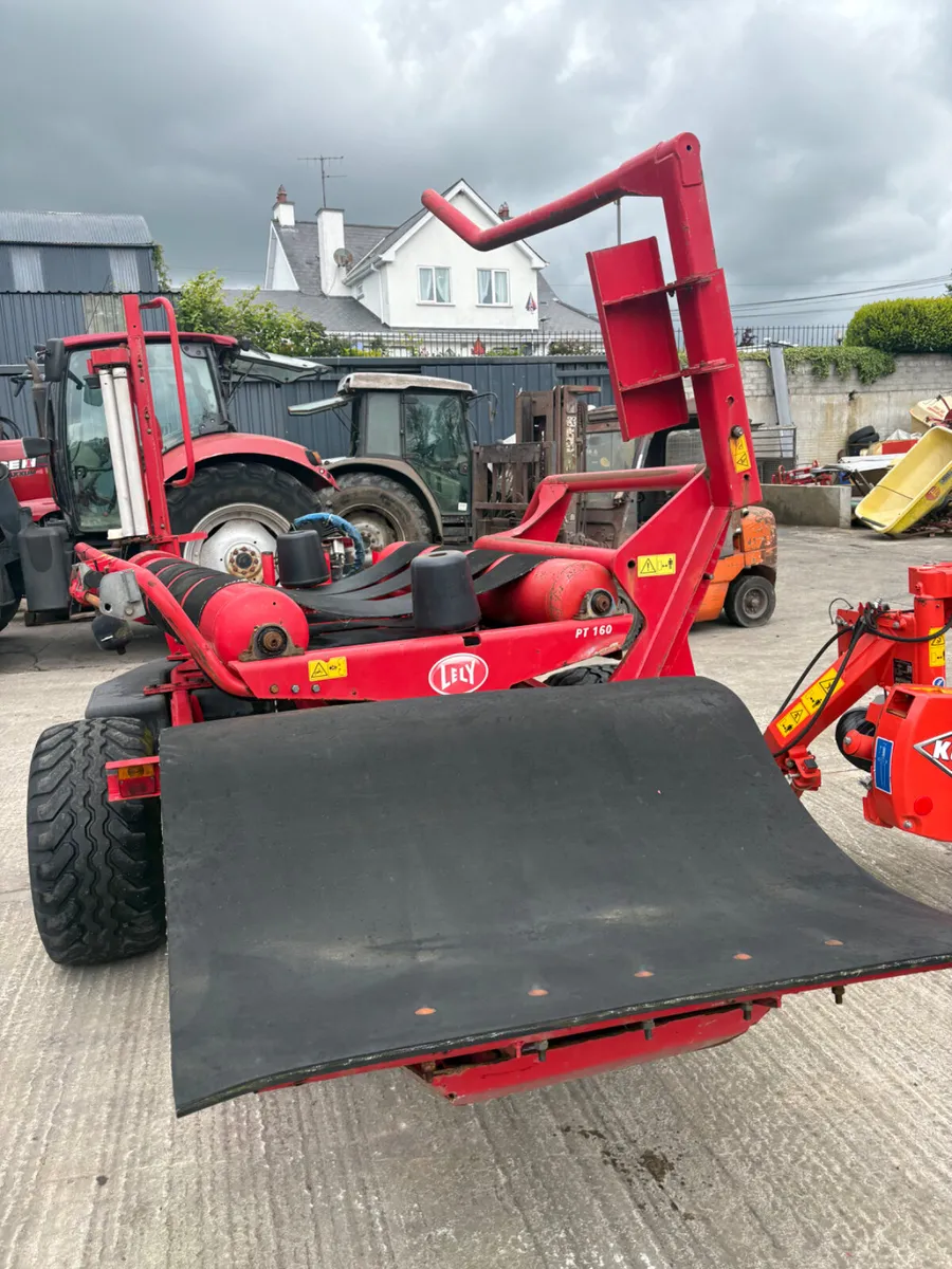 LELY  ATTIS P160  WRAPPER - Image 3