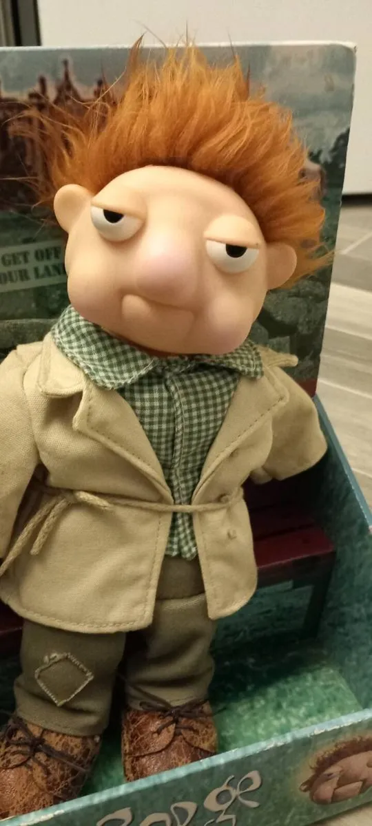 Podge & Rodge Talking Dolls - Image 3