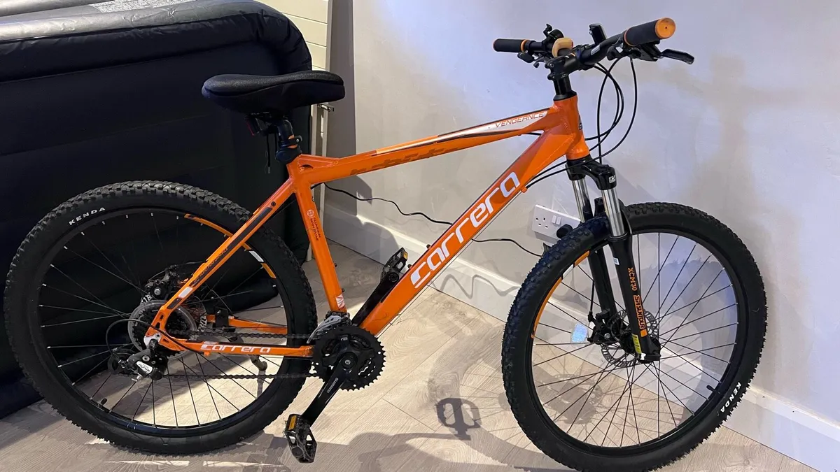 MOUNTAIN BIKE - Image 1