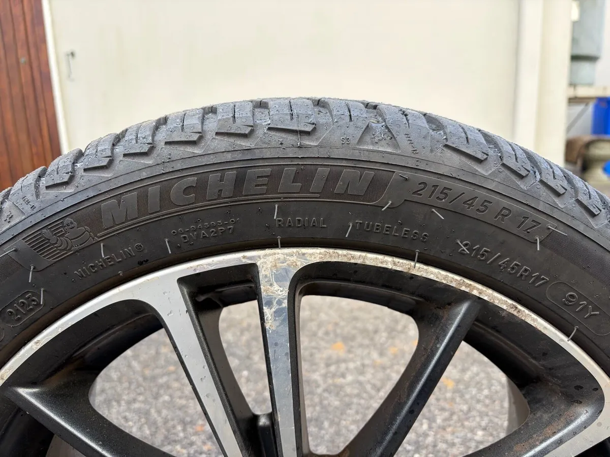 17 inch Toyota GT86 Wheels - Image 3