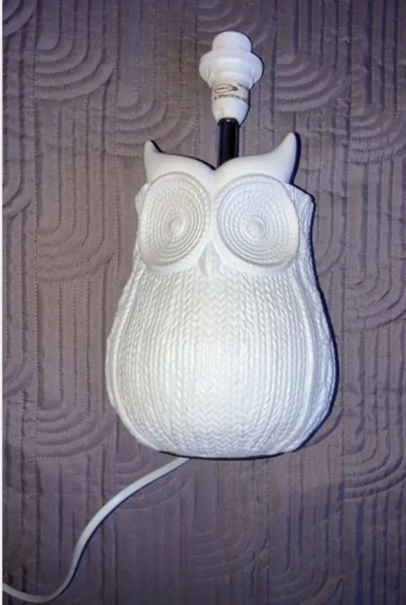 Owl Lamp - Harvey Norman - Image 2