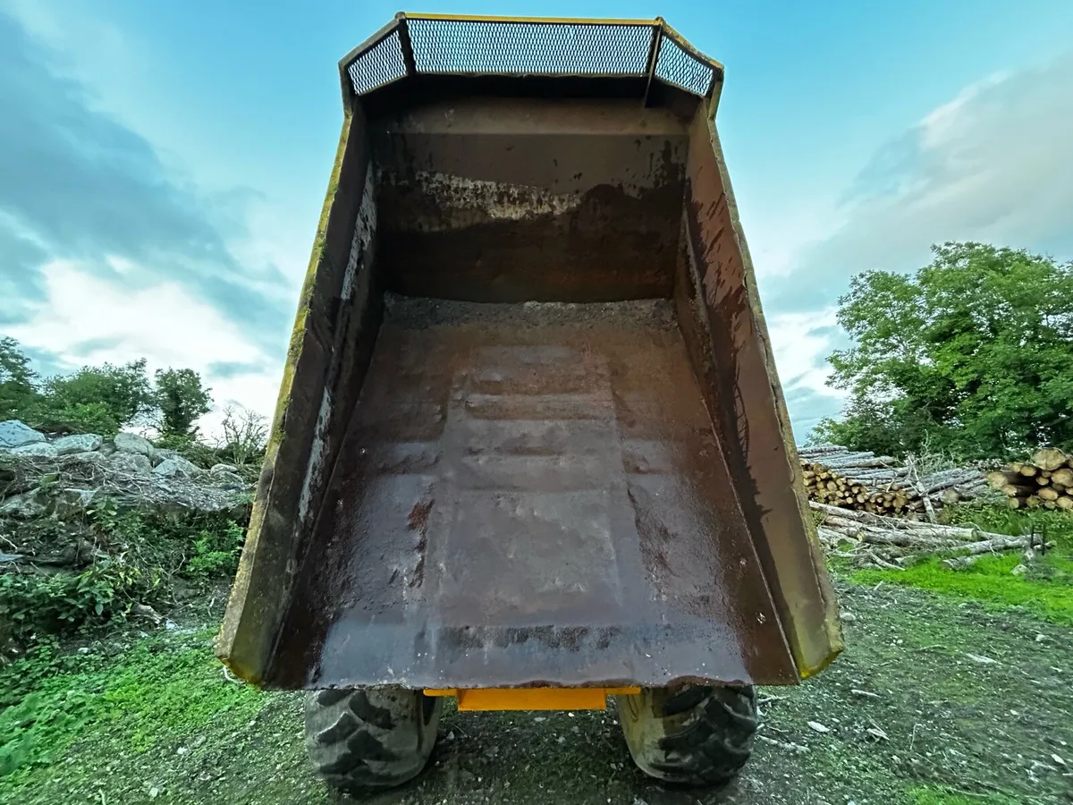 10 ton dumper - Image 4