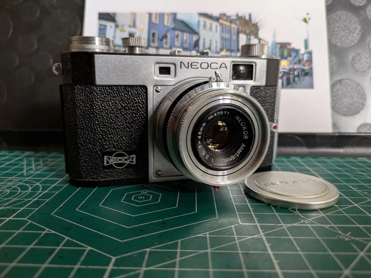 🎞️ Neoca 2S rangefinder film camera - Image 1