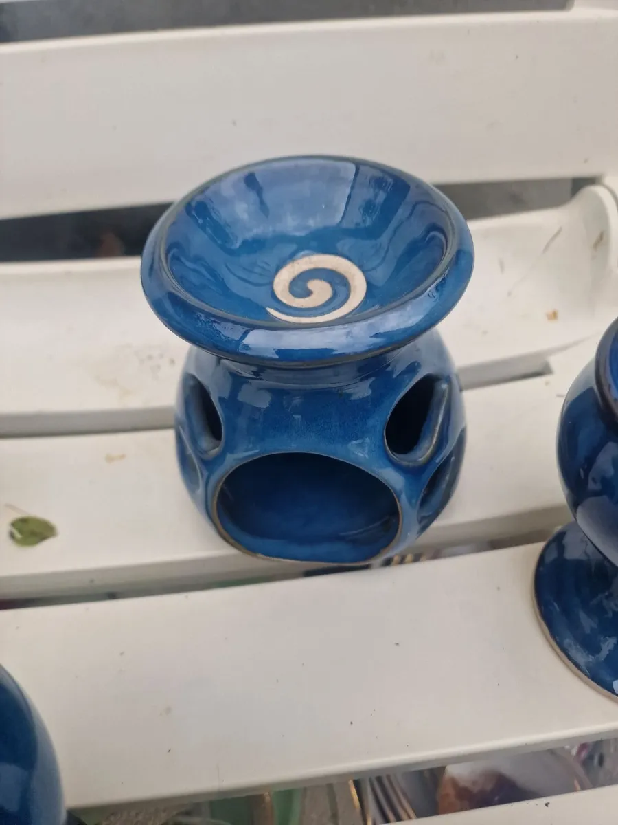 Jack O'Patsy pottery. - Image 3