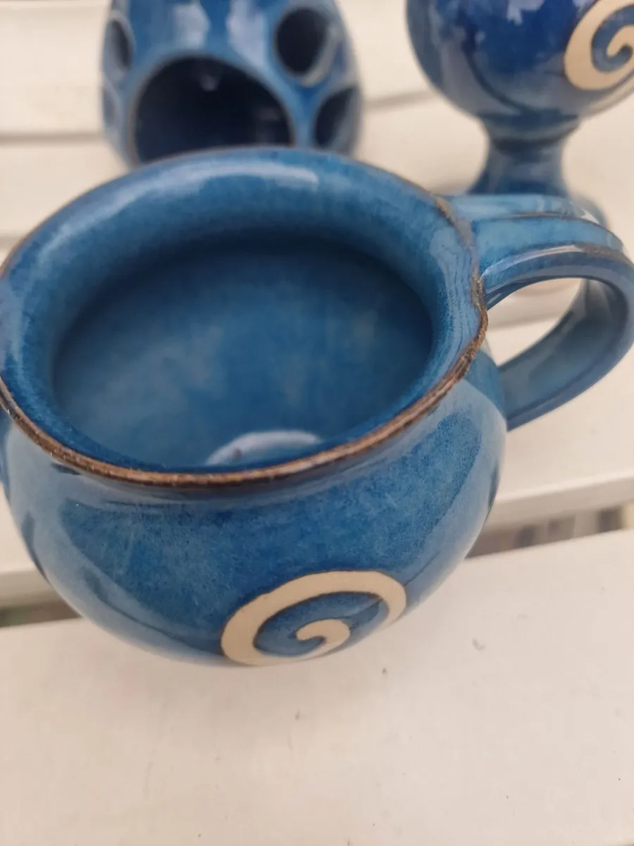 Jack O'Patsy pottery. - Image 4