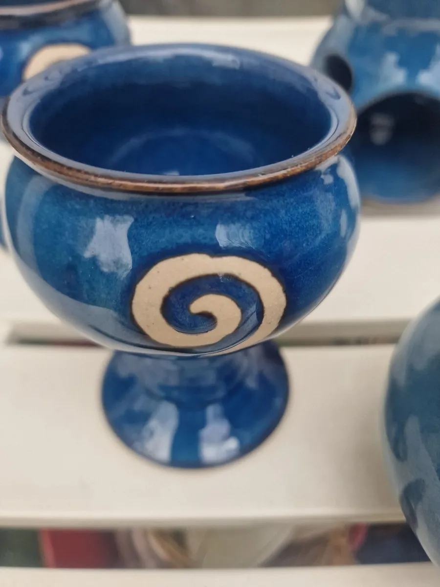 Jack O'Patsy pottery. - Image 2