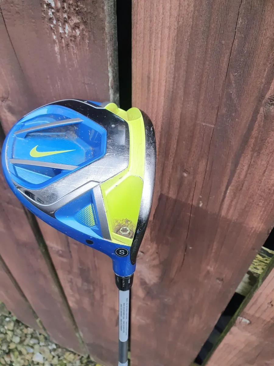 Golf clubs - Image 1