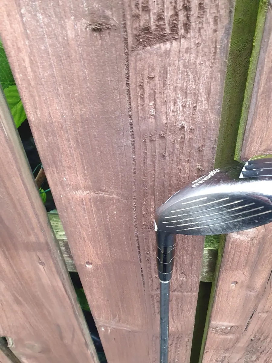 Golf clubs - Image 1