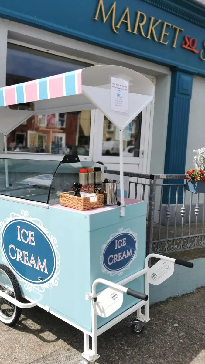 Ice Cream Cart - Image 2