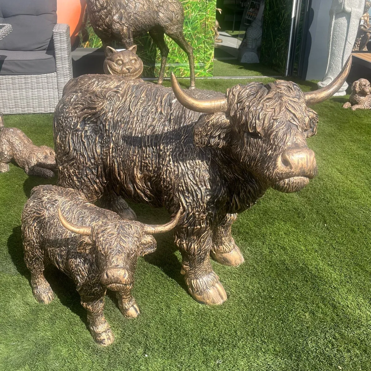 Outdoor Garden Statues - Image 2