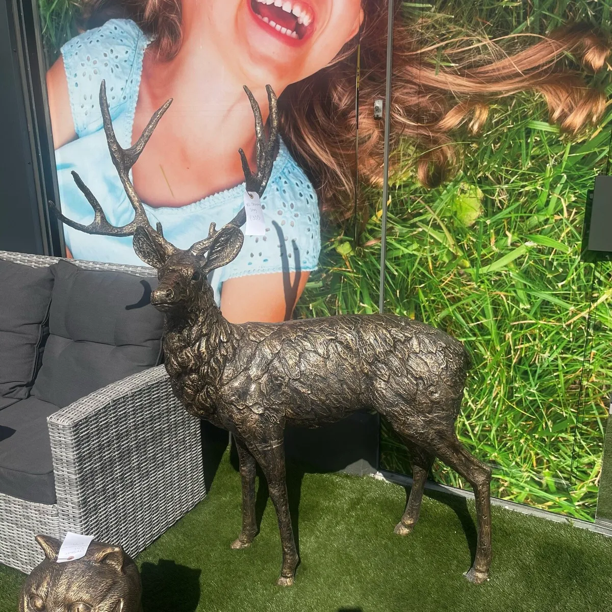 Outdoor Garden Statues - Image 3