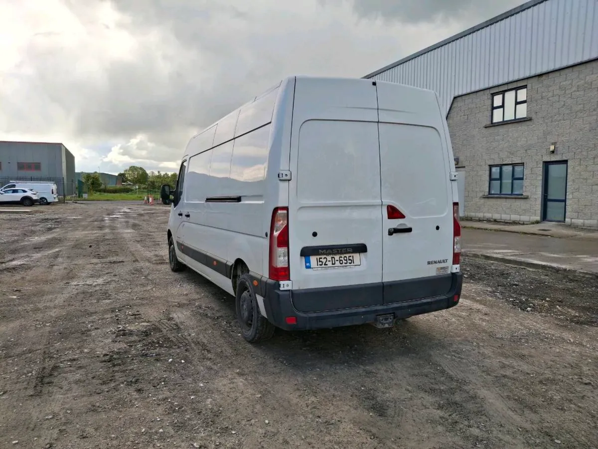Renault Master 2015 2.3dci 165 LM35 L3H2 - Image 3
