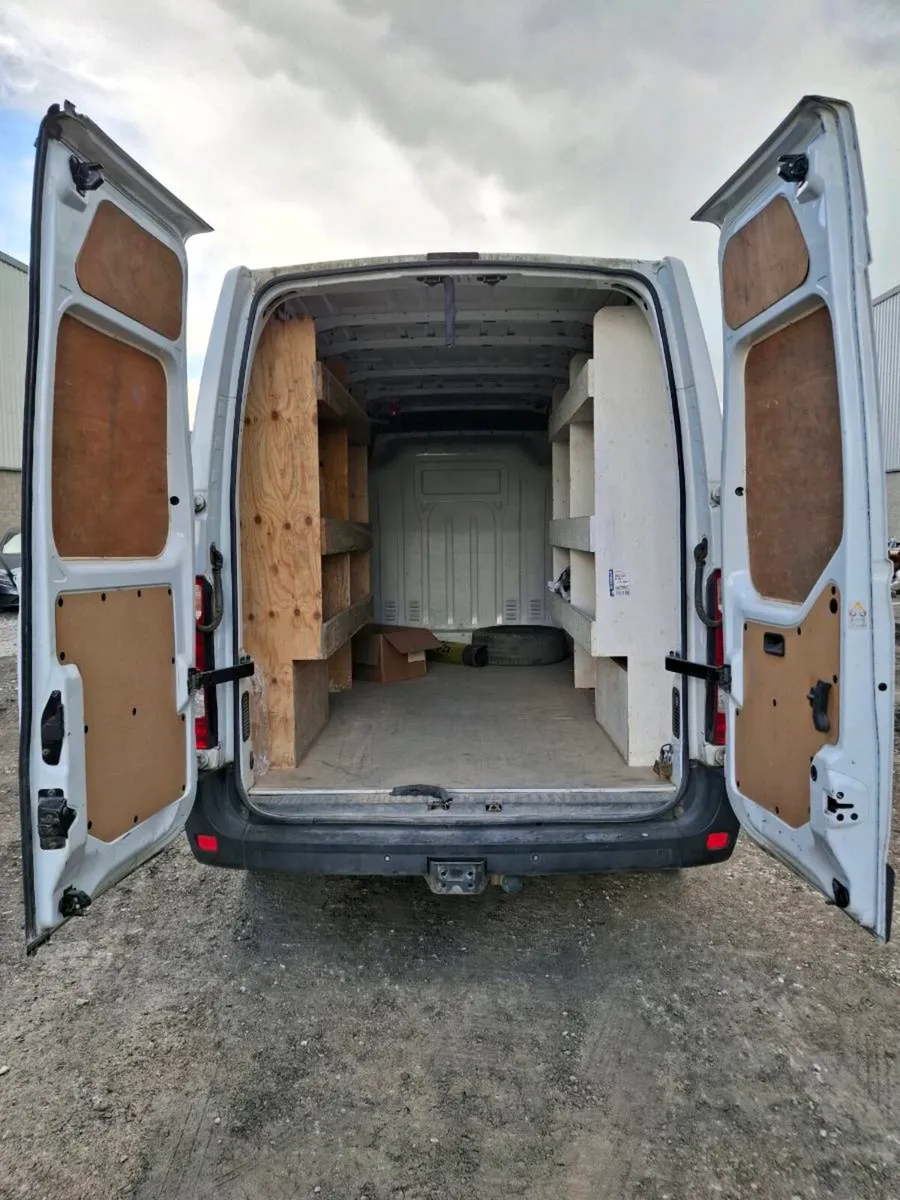 Renault Master 2015 2.3dci 165 LM35 L3H2 - Image 4